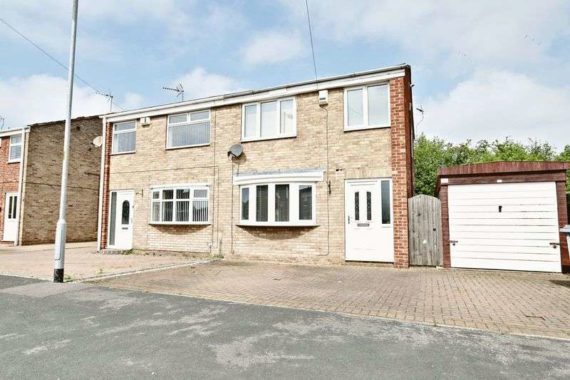 3 Bedroom Semi-Detac...